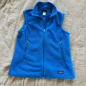 Patagonia Fleece Vest